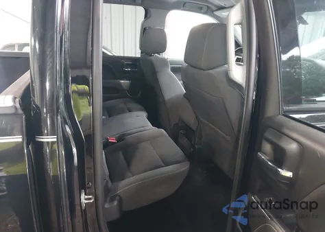 2018 Chevrolet Silverado 1500 1Lt из США, поврежденный, VIN 1GCVKREC5JZ317230